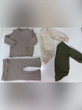 3-6 Month Girl Old Navy Bundle